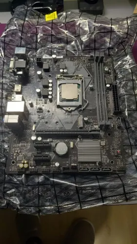 placa mãe Asus Prime h310m-E r2.0/BR 