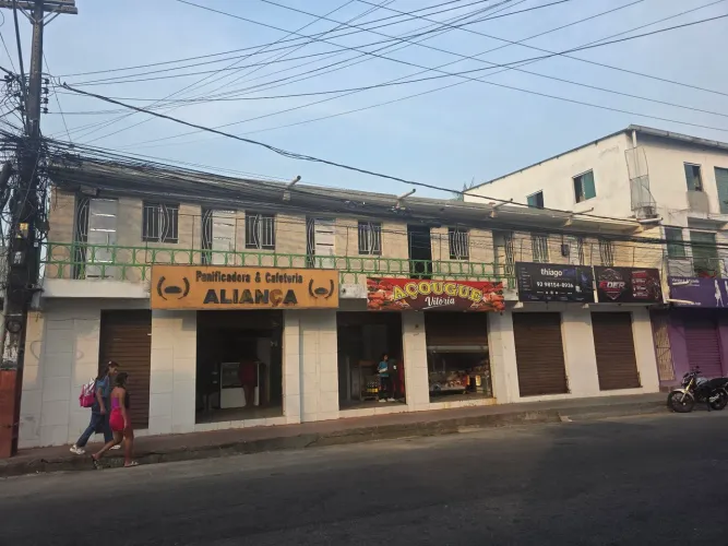 PONTO COMERCIAL