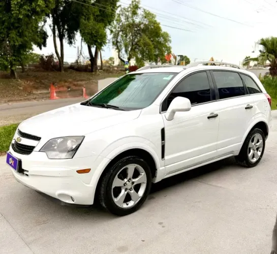 Chevrolet Captiva Sport FWD 2.4 16V 171/185cv 2015