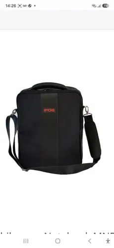 Mochila executiva para notebook impermeável