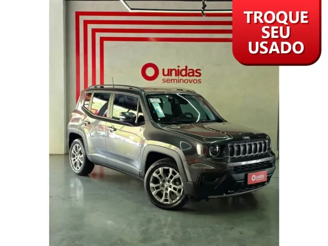 Jeep Renegade Long. T270 1.3 TB 4X2 Flex Aut. 2026