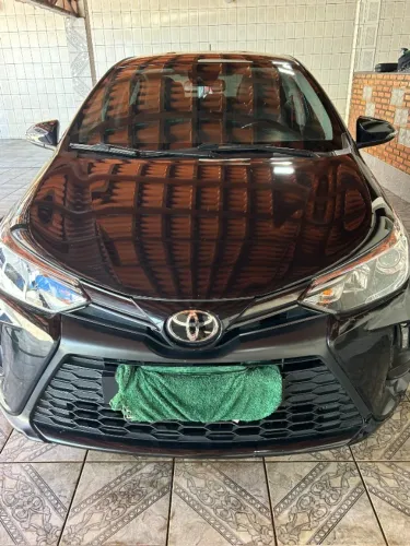 Toyota Yaris XS Sedan 1.5 Flex 16V 4P Aut. 2024