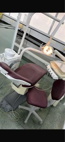 Vendo cadeira odontológica