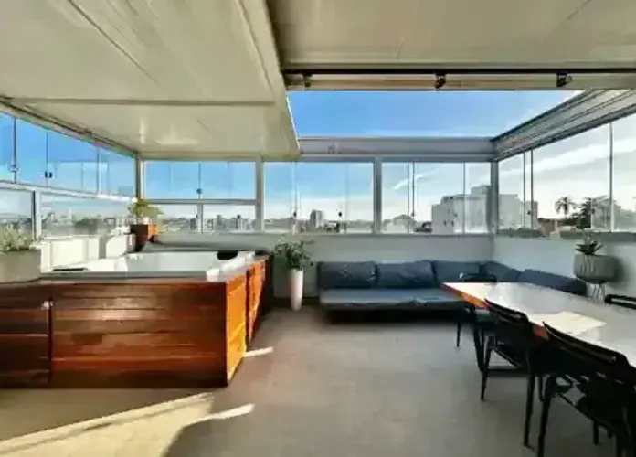 Apartamento com 3 quartos, 1 vaga e 96m² à venda no Condomínio cobertura 4º andar, Belo Ho