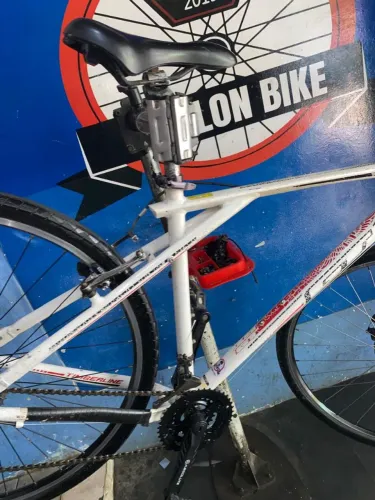 Bicicleta GT tirbelim