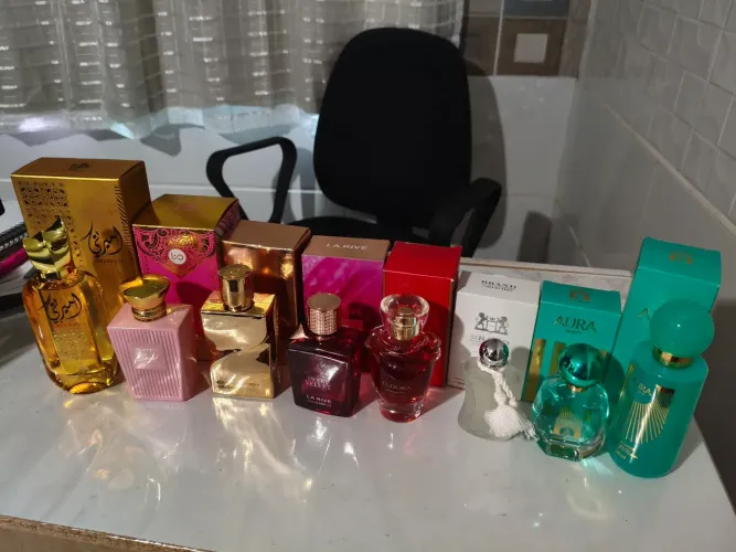Desapego de Perfumes - Entrega nos terminais de VV e Ibes e Shoppings