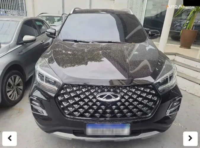 Chery Tiggo 5X Sport 1.5 Turbo Flex Aut. 2025