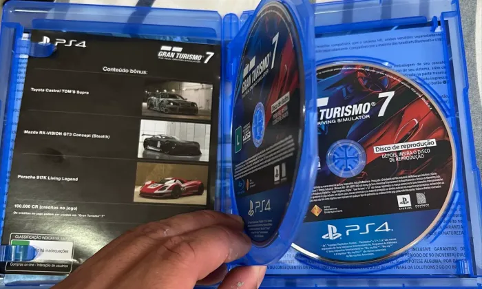GRAN TURISMO 7