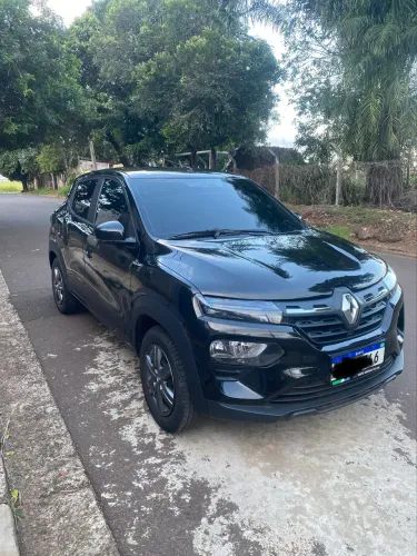 Renault Kwid Intense 1.0 Flex 12V 5P Mec. 2026