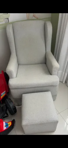 Poltrona Amamentação