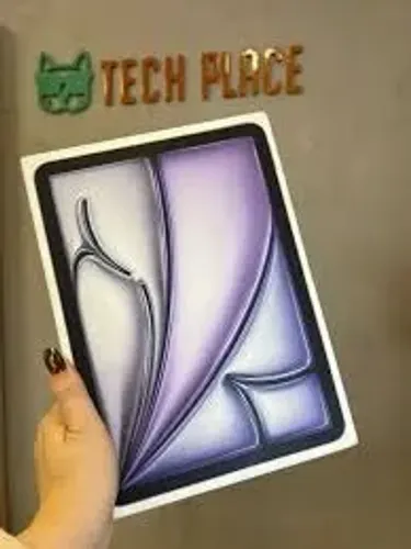 iPad Air M3 11" 128gb Roxo Lacrado - Retire em loja física na savassi