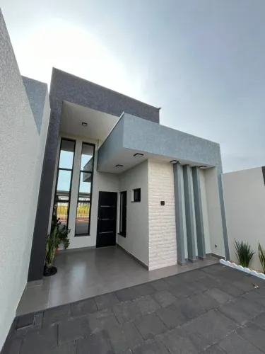 Casa na região do Parque Verde (ampla área gourmet)