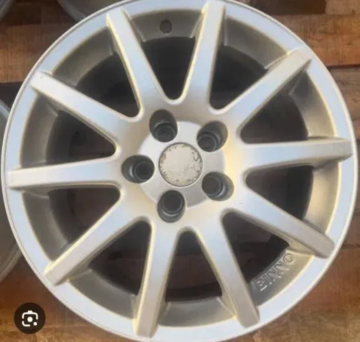 Roda aro 16 bino 5x100 VW
