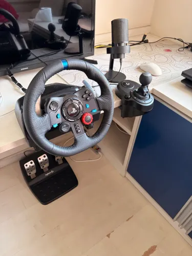 Volante logitech g29