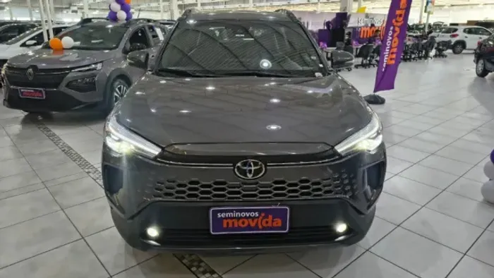 Toyota Corolla Cross XRE 2.0 16V Flex AUT 2025