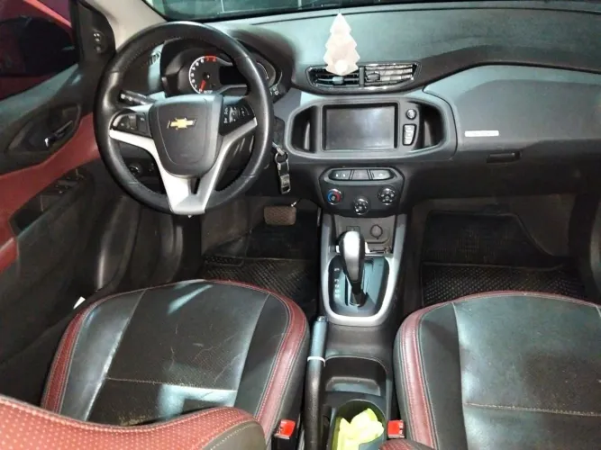 Chevrolet Onix Activ 1.4 8V Flex Aut. 4P 2019