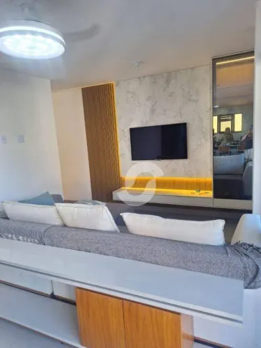 Apartamento à venda, 103 m² por R$ 779.900,00 - Braga - Cabo Frio/RJ