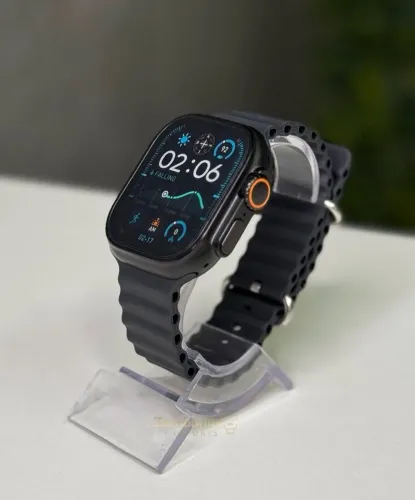 APPLE WATCH ULTRA 3 BLACK SUPER NOVO, LOJA NO RIOMAR, ACEITAMOS O SEU USADO.