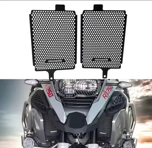 Grade do radiador para BMW R1250 
