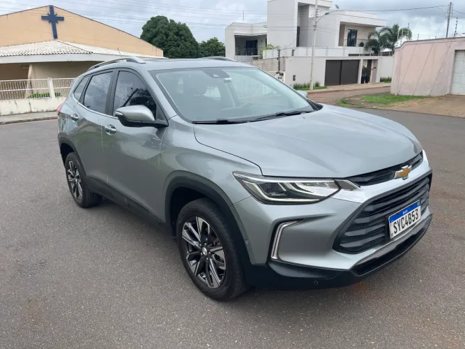 Chevrolet Tracker Premier 1.2 Turbo 12V Flex AUT 2024