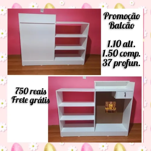 Balcão 