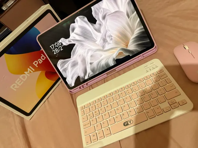 Tablet Redmi pad 2 PRO / Tela grande 12.1