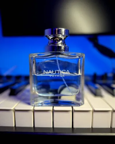 Nautica Voyage EDT 50 ml - Aproximadamente 30 ml | Original