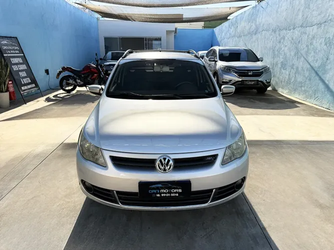 Volkswagen Saveiro Trooper 1.6 MI Total Flex 8V CE 2011