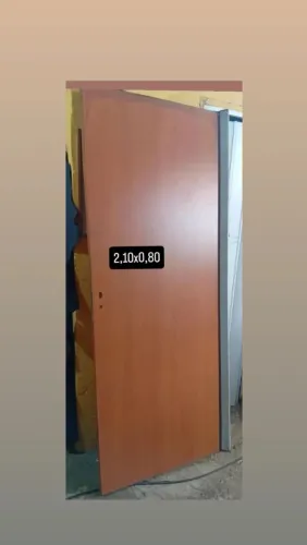 Porta usada
