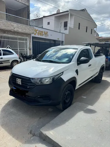 Fiat Strada Endurance 1.4 Flex 8V CS Plus 2021
