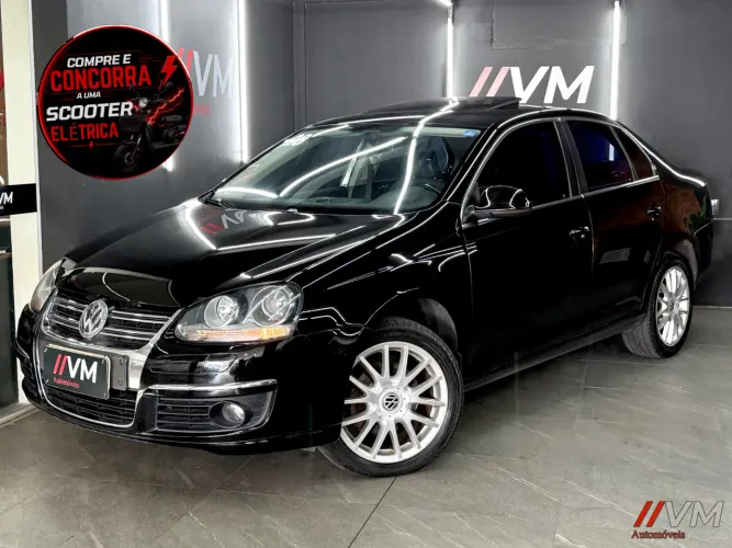 Volkswagen Jetta 2.5 20V 150/170cv Tiptronic 2008