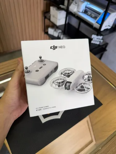 Drone Dji Neo Fly more combo Lacrado