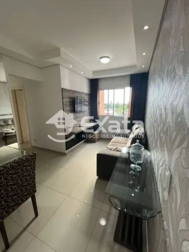 Apartamento Condomínio San Raphael à venda 2 quartos no Jardim Piratininga - Zona Leste -