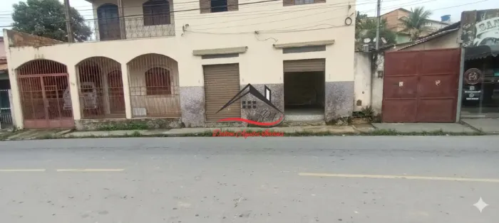 Loja para Locação - 53m² - Santo Antônio, Ribeirão das Neves/MG.