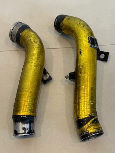 Boost Pipe Pressurização Turbo VW Jetta Tsi | Audi A3 Tsi 200cv Spulen