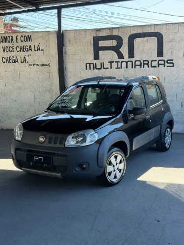 Fiat Uno WAY 1.4 EVO Fire Flex 8V 5P 2011