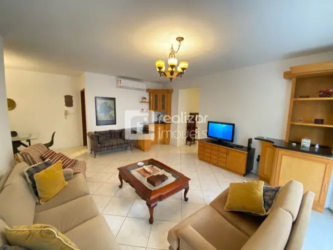 Apartamento 3 Quartos no Centro de Florianópolis