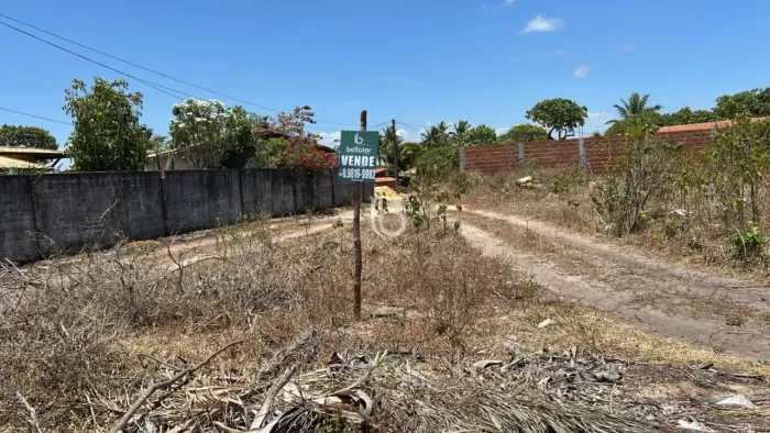 Terreno para venda, Iguape, Aquiraz