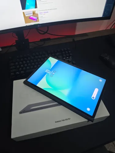 SAMSUNG Galaxy Tab S10 FE+ (na Garantia)