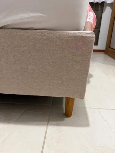 Box cama casal