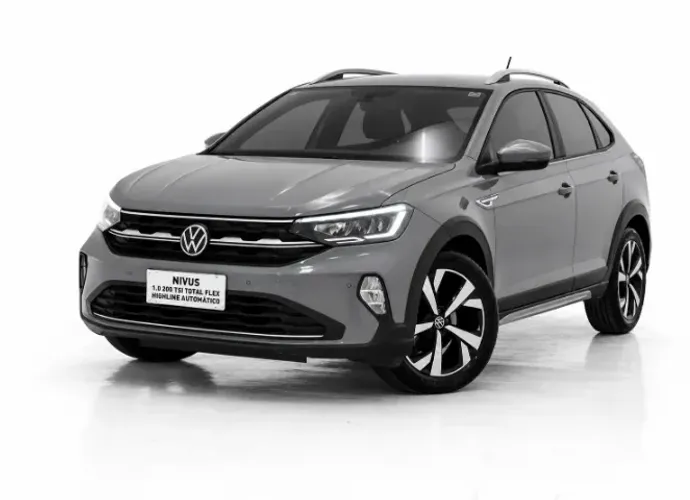 Volkswagen Nivus Highline 1.0 200 TSI Flex AUT 2024