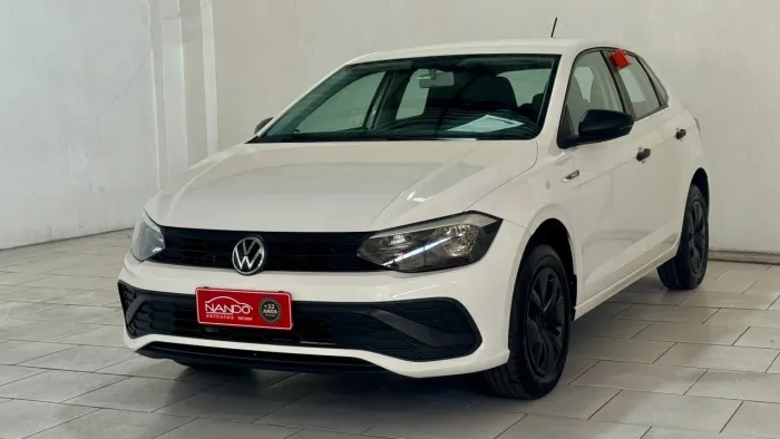 Volkswagen Polo 1.0 Flex 12V 5P 2024