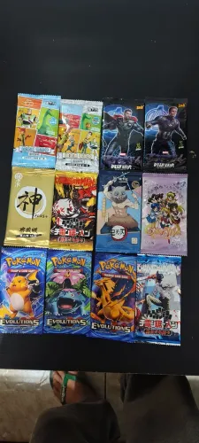 Booster de cards
