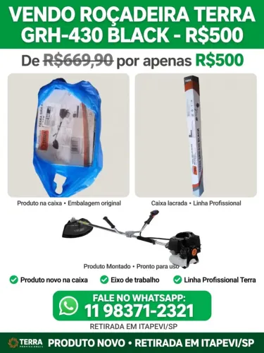 Roçadeira