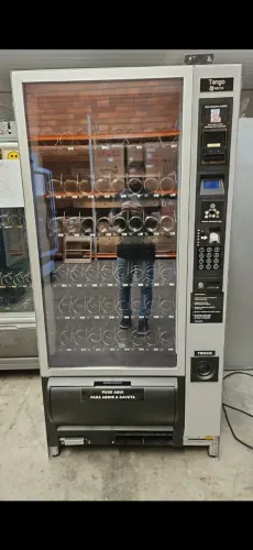 Máquina vending machine snack N&W 