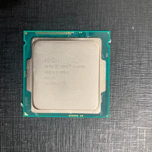 Processador i5 4690k