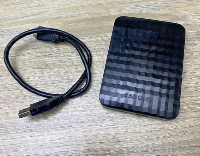 HD externo 2T Samsung
