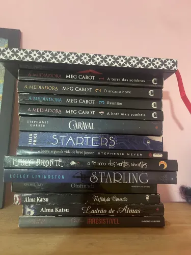 Livros variados