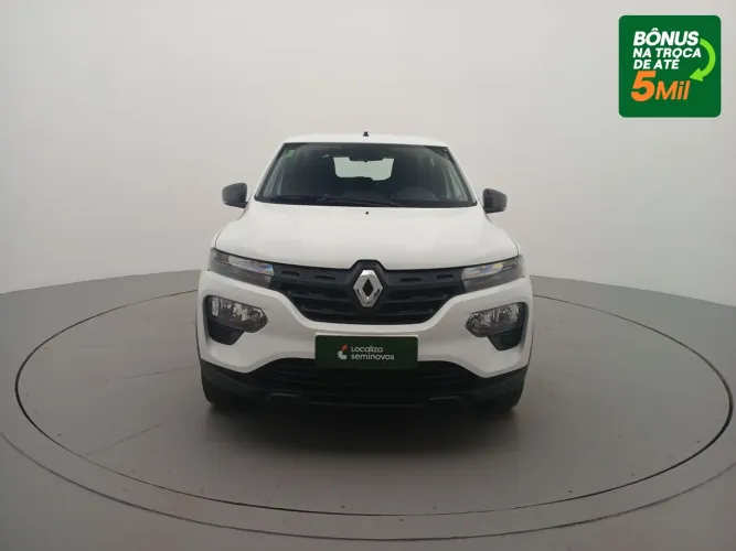 Renault Kwid 1.0 Zen 2026