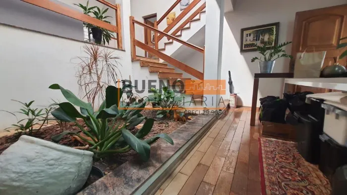 Casa a Venda com 03 quartos sendo 1 Suíte, 04 vagas de garagem - Werner Plass - Americana